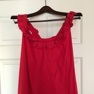 EUC Bright Fun Fei Summer Dress with Pockets!!!